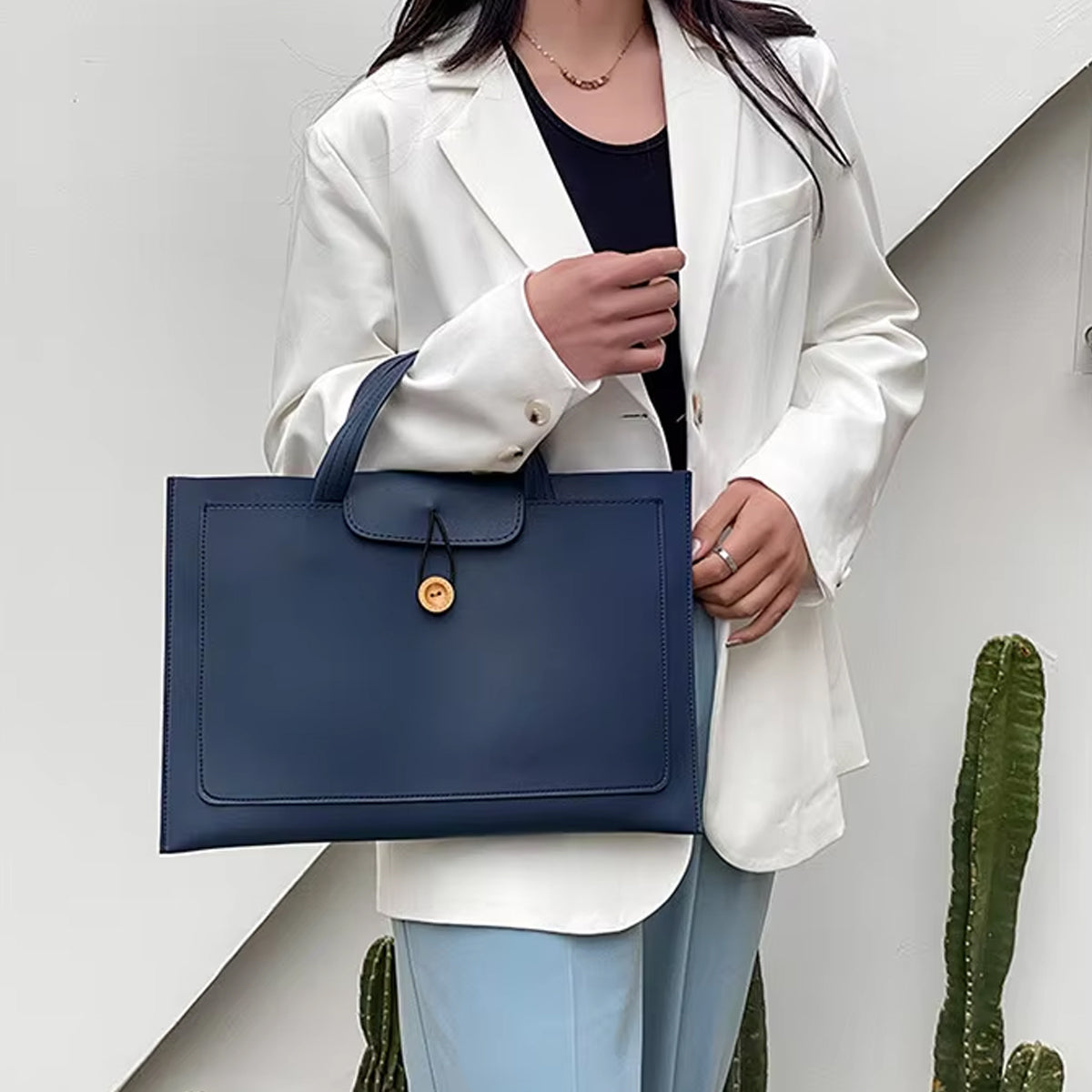 Laptop Bag Computer Sleeve Protective Case for Work Travel