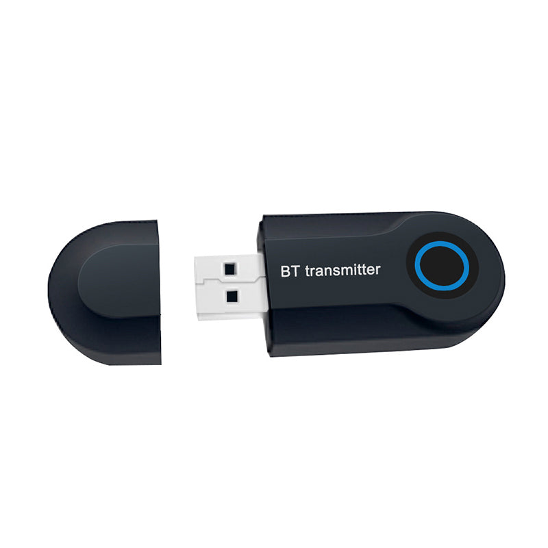 Bluetooth 5.0 Audio Transmitter with 3.5mm Jack