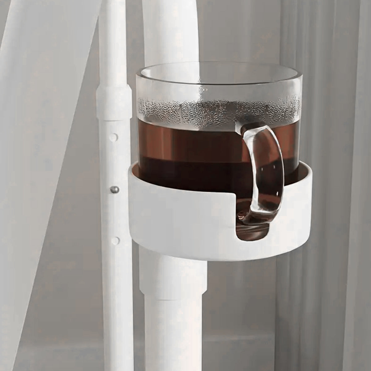 Adjustable Folding Table with Mobile Design and Tilt Desktop