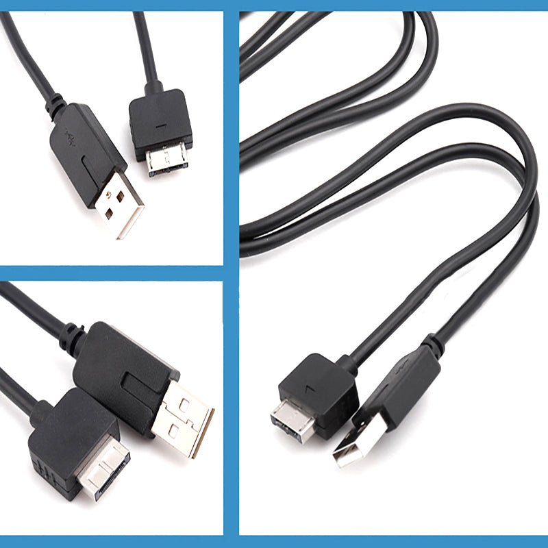 USB Charge Data Cable for Sony PS Vita 1.2m