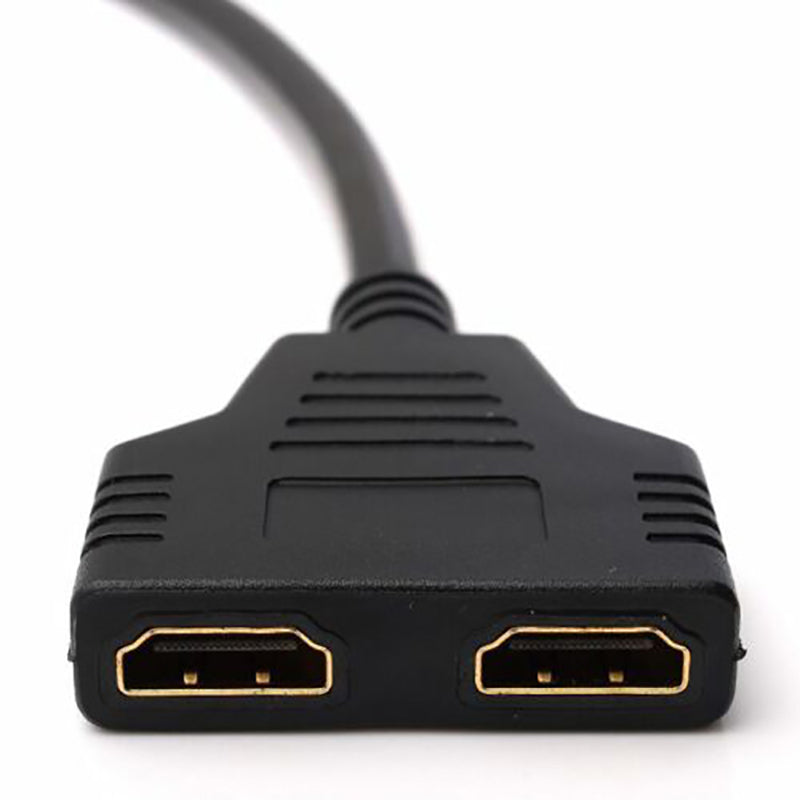 HDMI Splitter 1 In 2 Out 1080p Multi Display