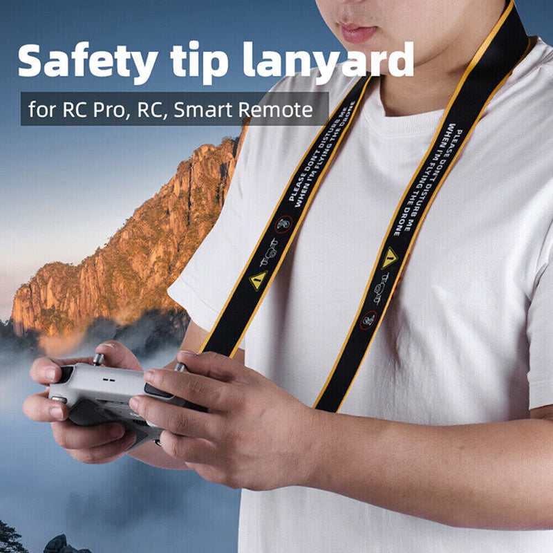 Shoulder Lanyard Strap for DJI Mini 3 Pro Remote