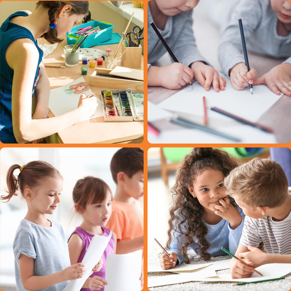 A4 Paper 250GSM 300 Sheets Bright White Smooth Surface