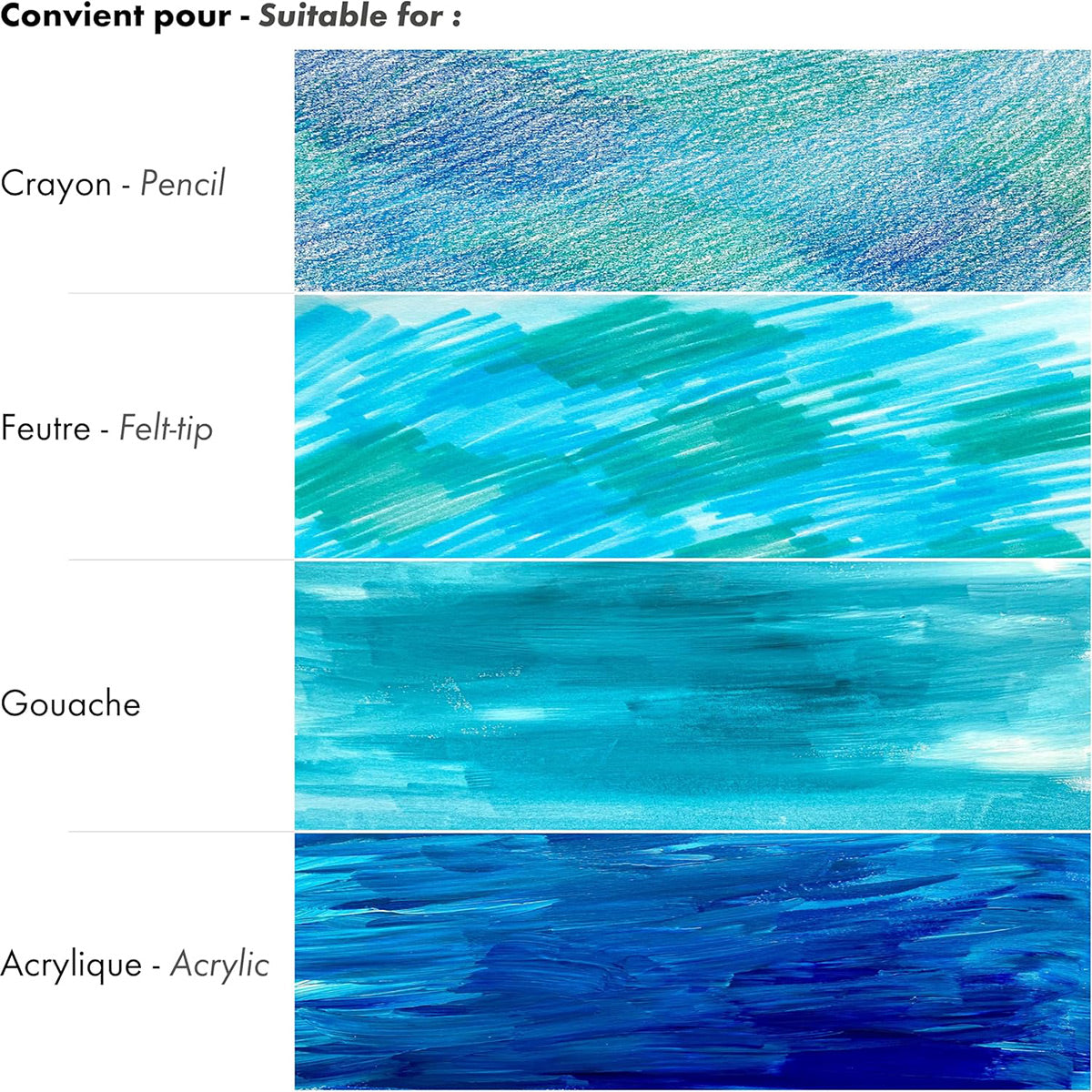 A4 Paper 250GSM 300 Sheets Bright White Smooth Surface