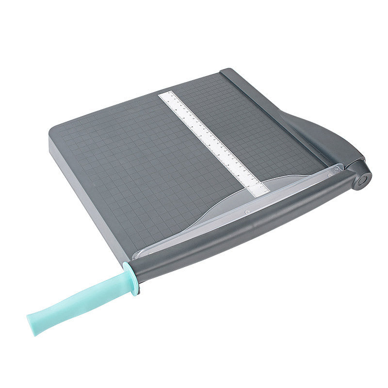 A4 Paper Cutter 12x12 Cutting Surface with 65Mn Blade