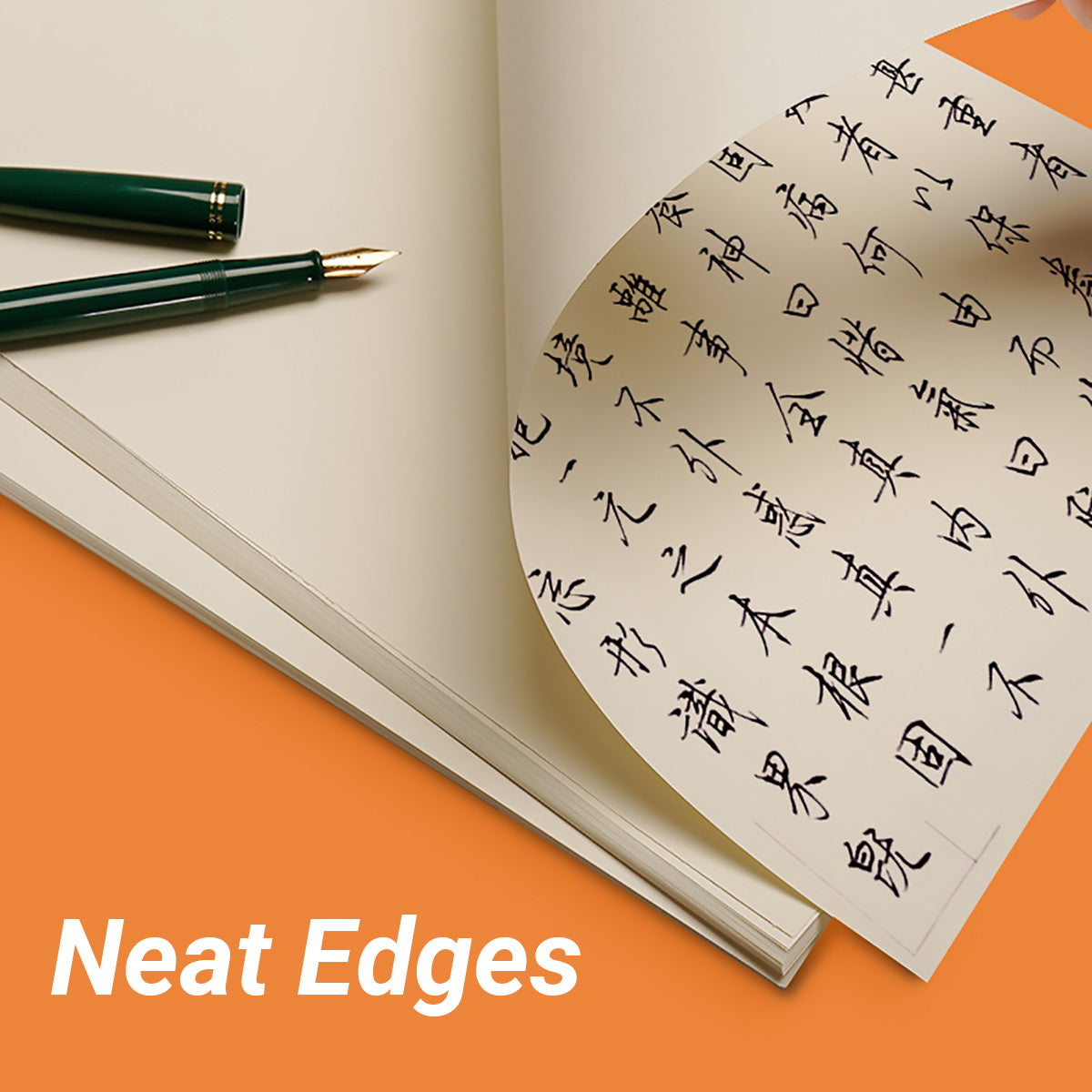 1000 Sheets A4 Glazed Printing Paper 80/100gsm Beige Smooth Durable