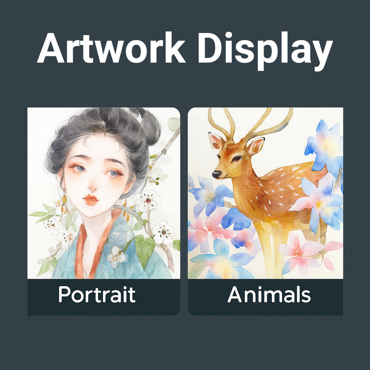 Watercolour Paper 300gsm Thickened Wood Pulp Pads A3 4K 8K 16K