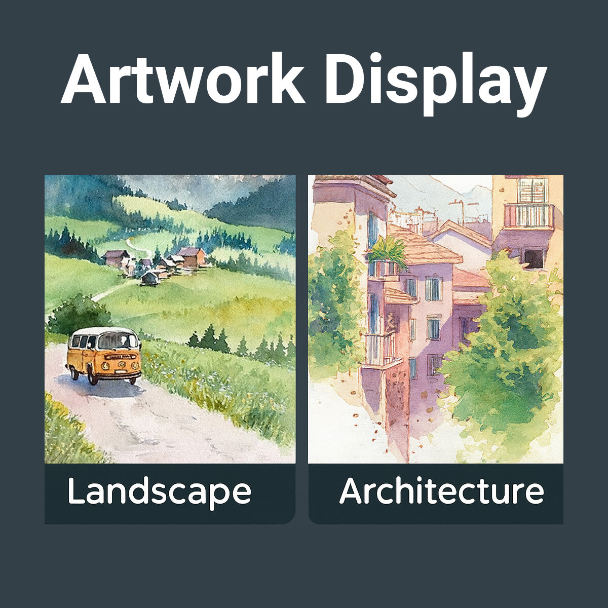 Watercolour Paper 300gsm Thickened Wood Pulp Pads A3 4K 8K 16K