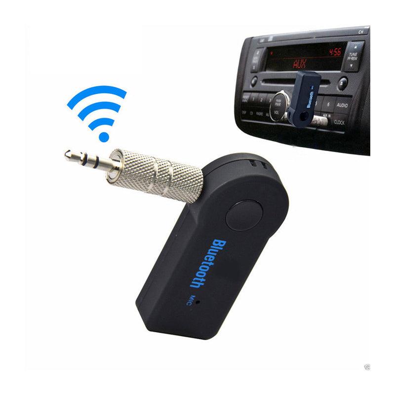 Bluetooth Receiver 3.5mm Wireless Audio Adapter Car