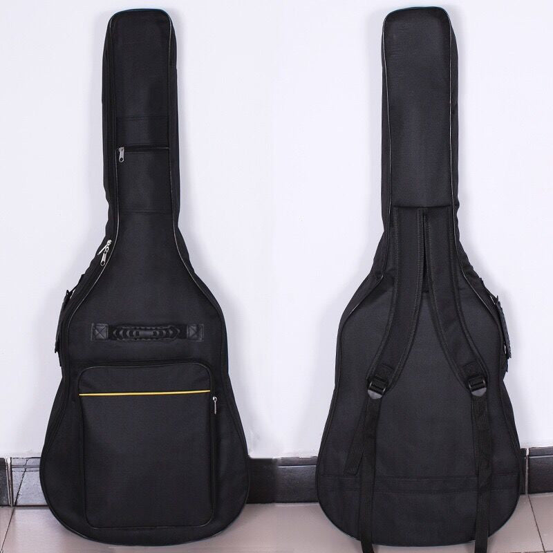 41in Acoustic Guitar Bag Padded Gig Backpack