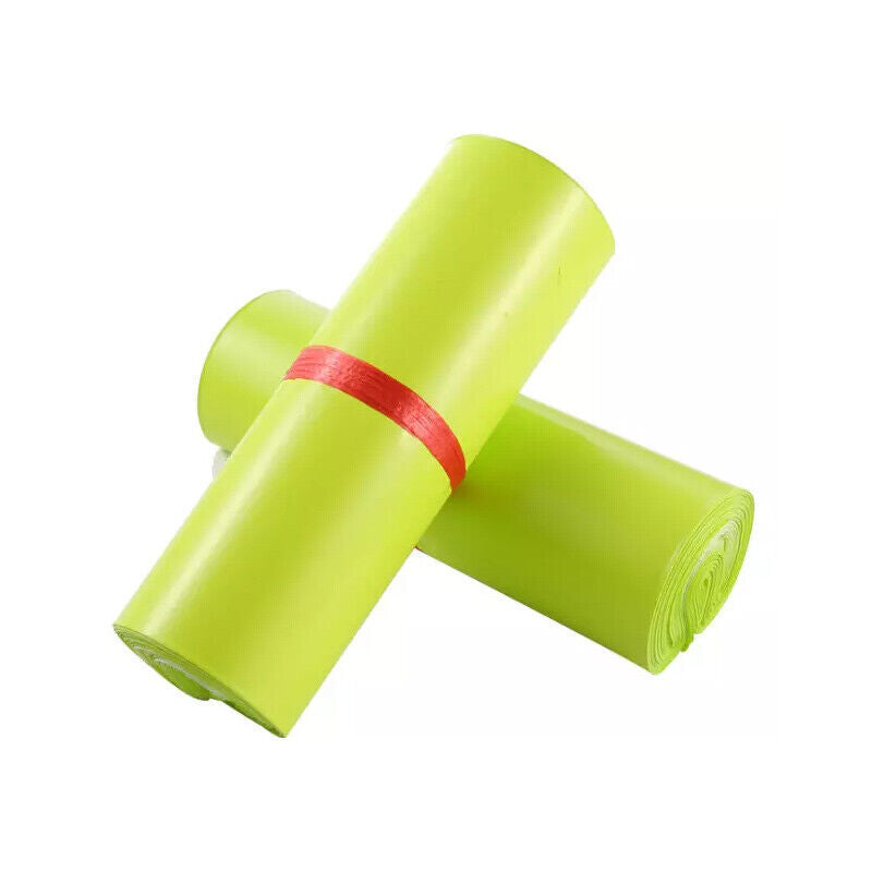 Poly Mailer Bags Self Sealing Plastic Courier Packing Satchels