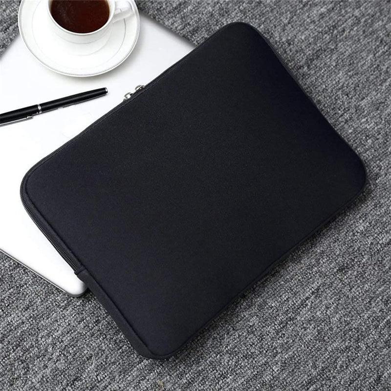 Laptop Sleeve Carry Bag Waterproof Nylon Case for Travel