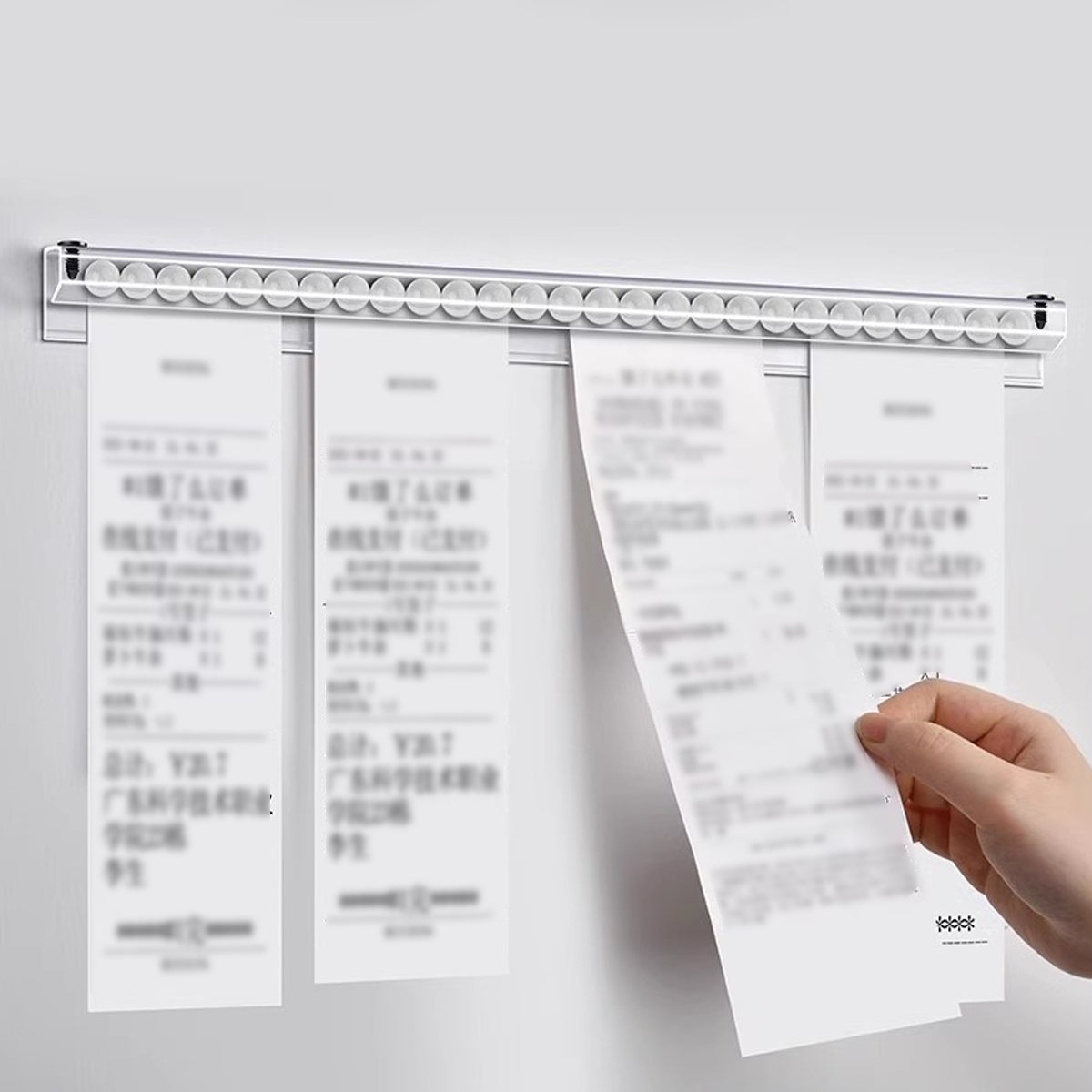 40cm Order Ticket Rack for Restaurant and Cafe
