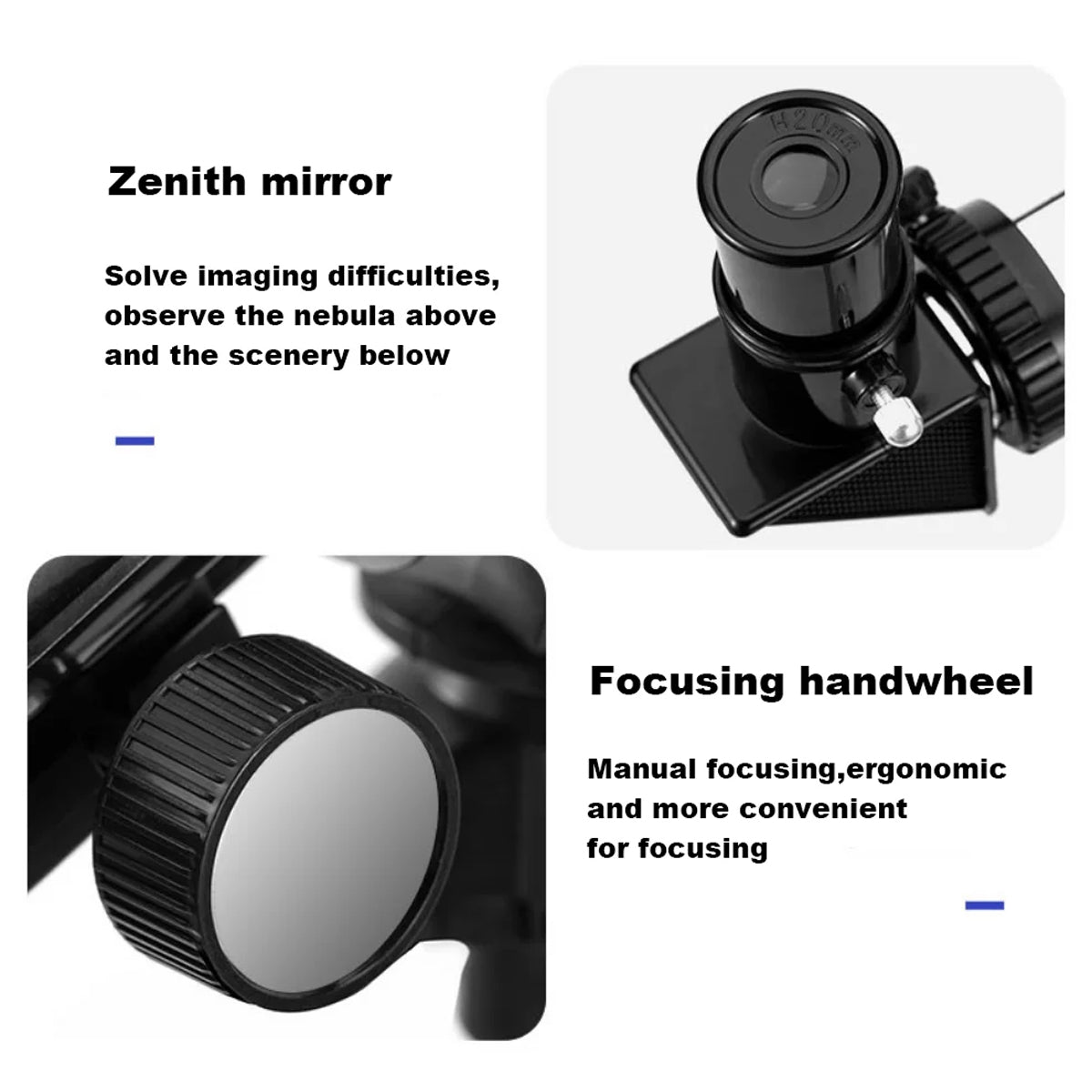 150x Astronomical Telescope with Tripod for Moon Viewing