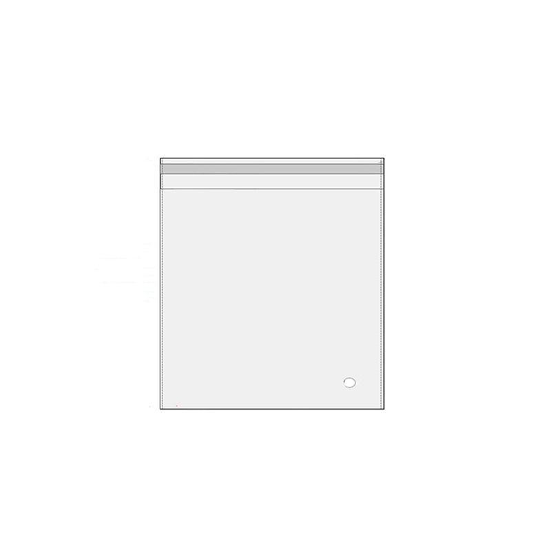 Self Adhesive Clear OPP Cellophane Bags Bulk