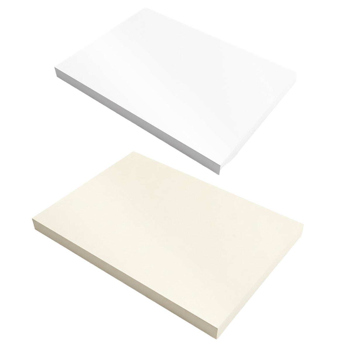 A6 Cardstock 300gsm 100/400 Sheets for Handmade Craft Projects
