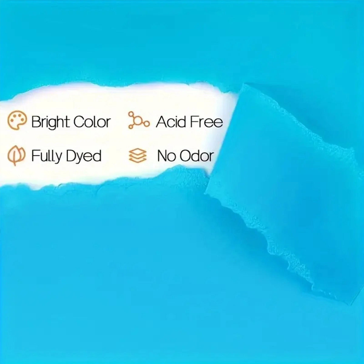 A4 Multi Coloured Card Stock Paper 230gsm for Craft Projects