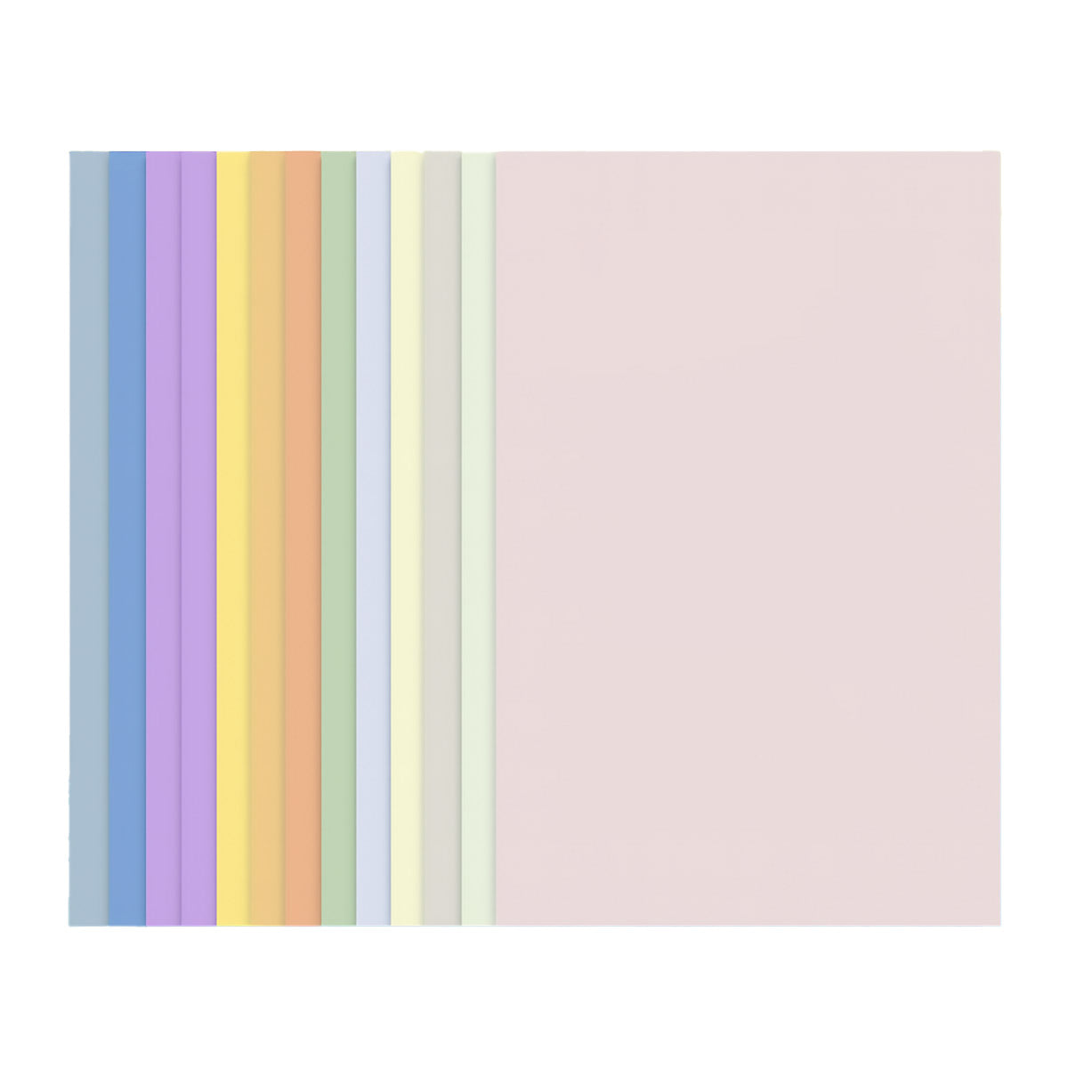 A4 Multi Coloured Card Stock Paper 230gsm for Craft Projects