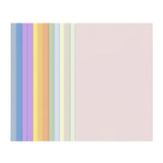 A4 Multi Coloured Card Stock Paper 230gsm for Craft Projects