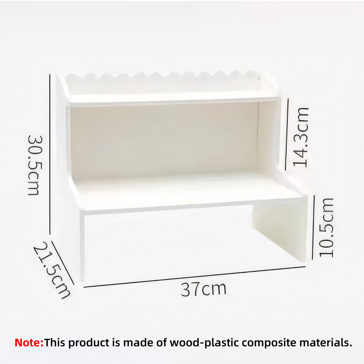 Multi Layer Desktop Organizer with Drawer for Stationery