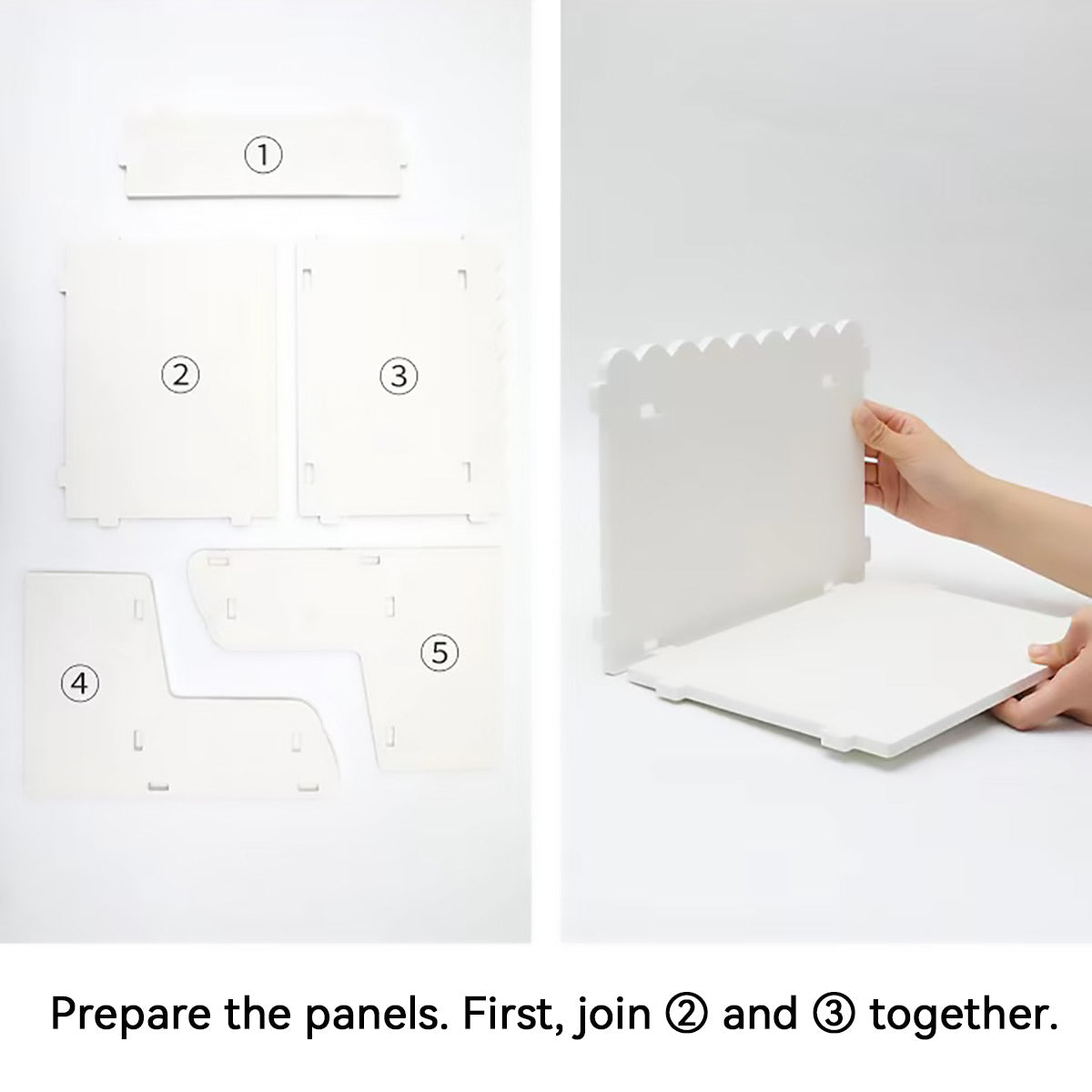 Multi Layer Desktop Organizer with Drawer for Stationery