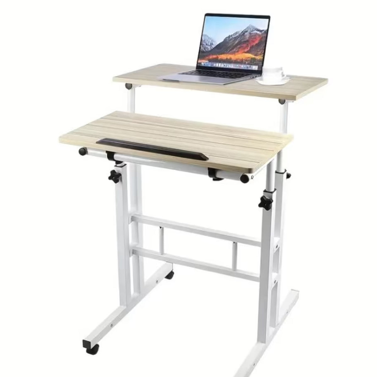 Adjustable Multi Functional Computer Desk for Home Office