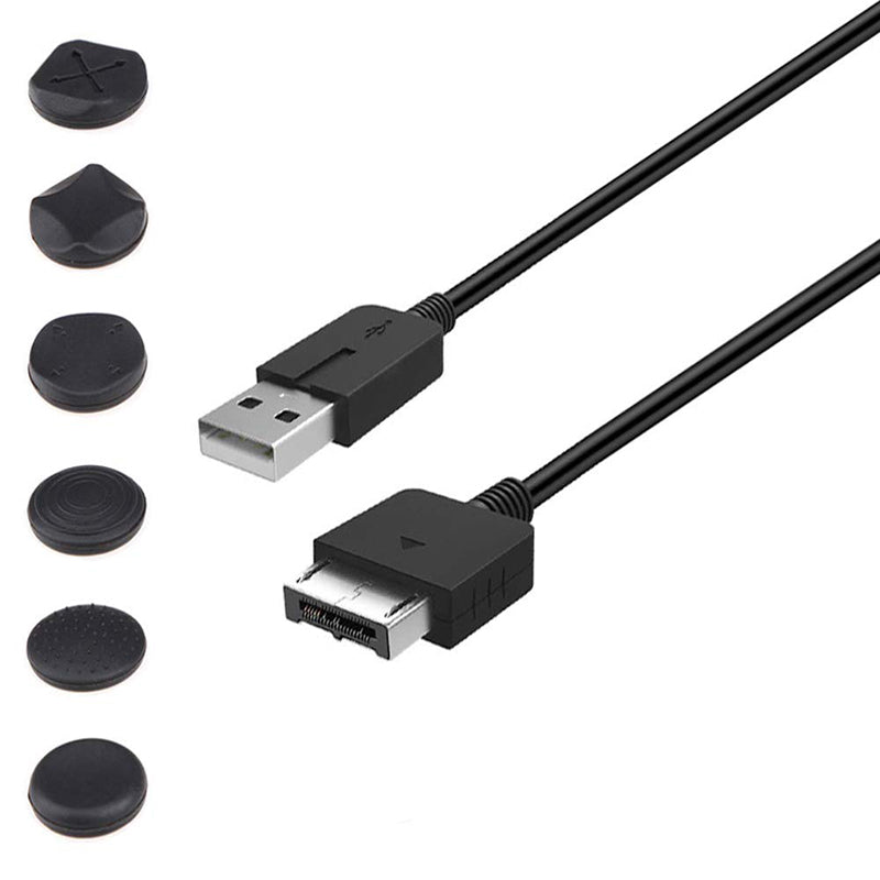 USB Charge Data Cable for Sony PS Vita 1.2m