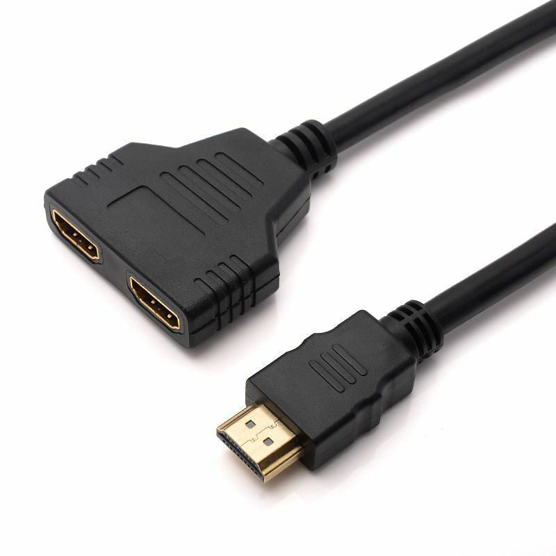 HDMI Splitter 1 In 2 Out 1080p Multi Display