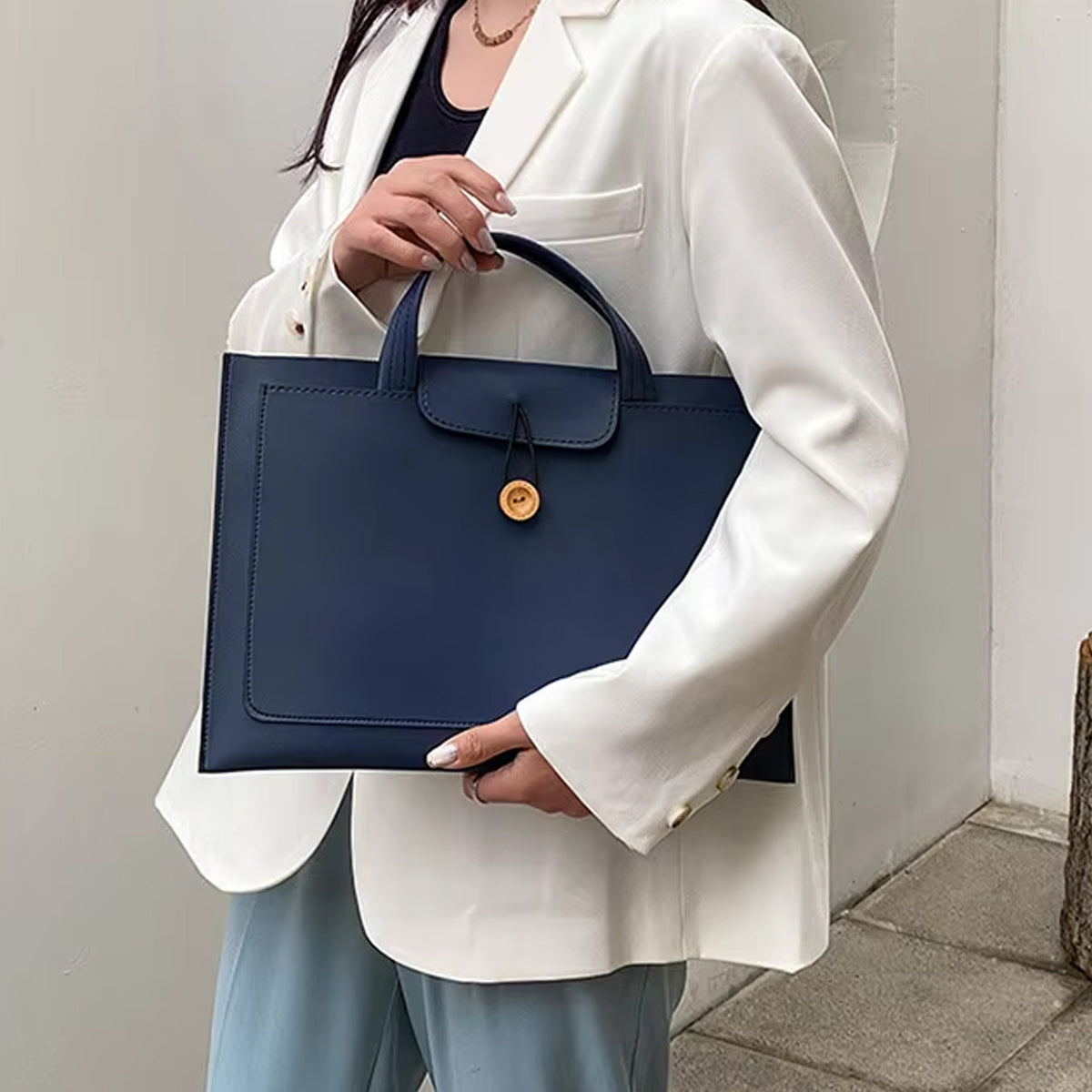 Laptop Bag Computer Sleeve Protective Case for Work Travel