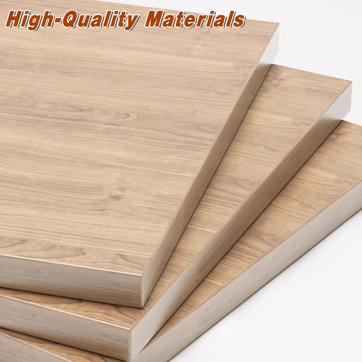 Desktop Bookshelf Organizer Bookcase Rack for Home Office Use