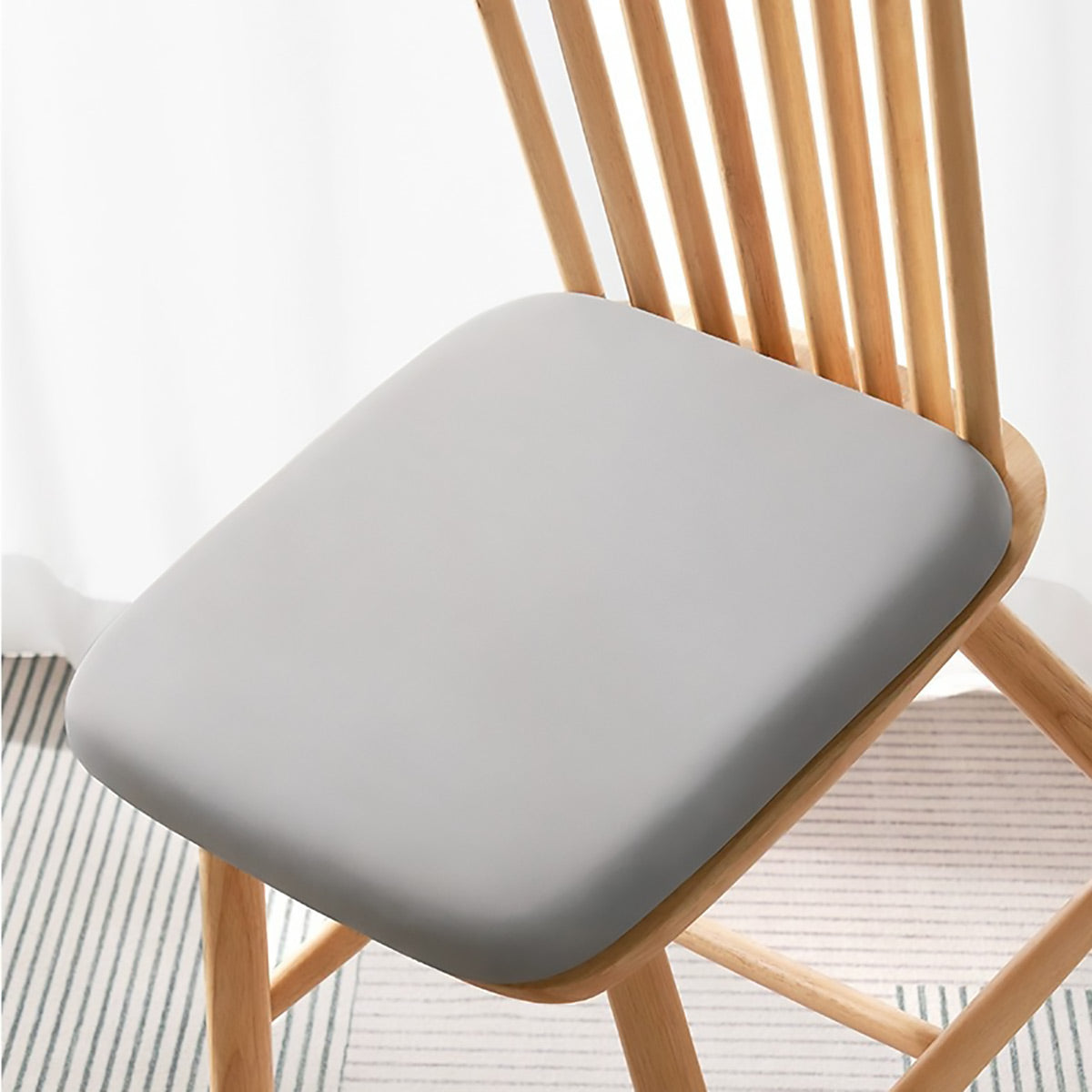 Memory Foam Seat Cushion for Office Chair and Car