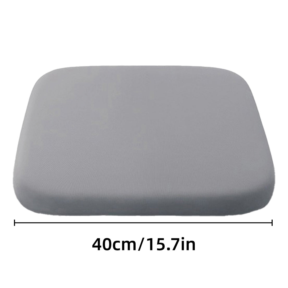 Memory Foam Seat Cushion for Office Chair and Car