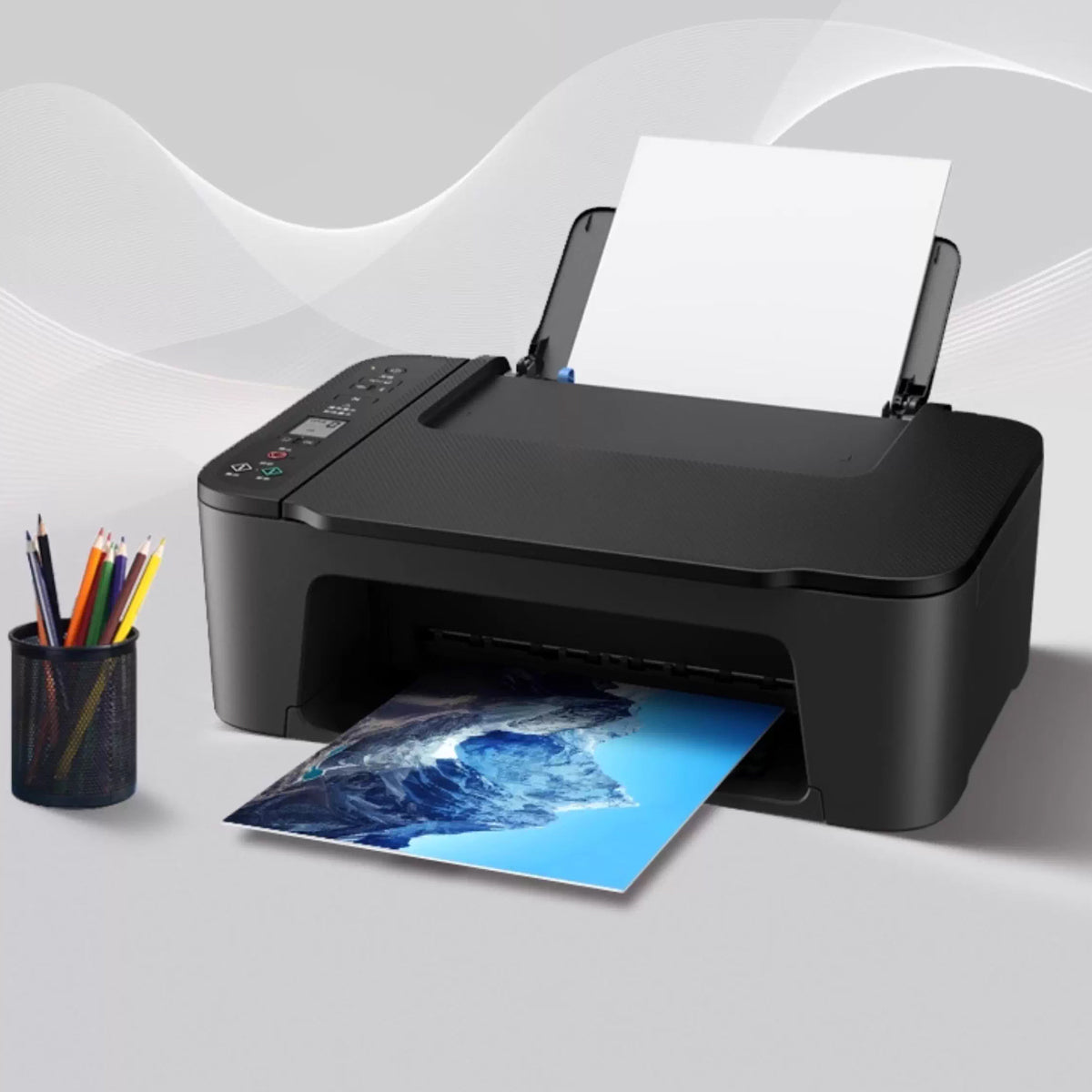 A4 Adhesive Glossy Photo Paper 150gsm 50-200 Sheets