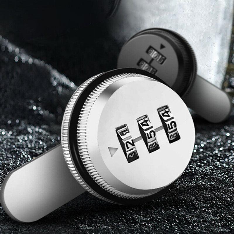 Digital Combination Cam Lock for Cabinet Drawer Security