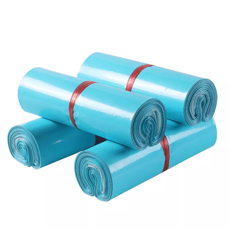 Poly Mailer Bags Self Sealing Plastic Courier Packing Satchels