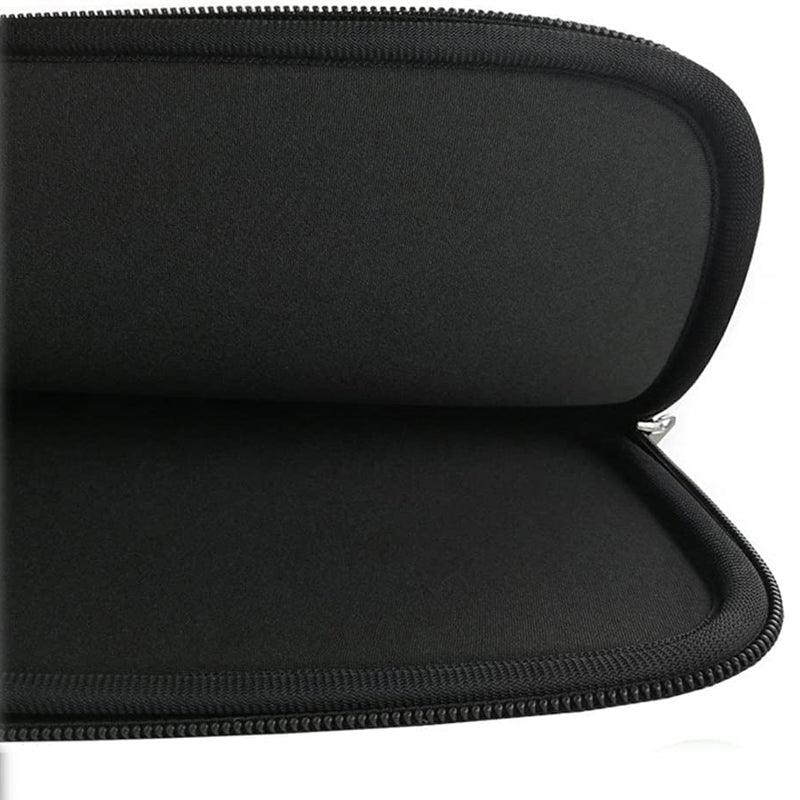 Laptop Sleeve Carry Bag Waterproof Nylon Case for Travel