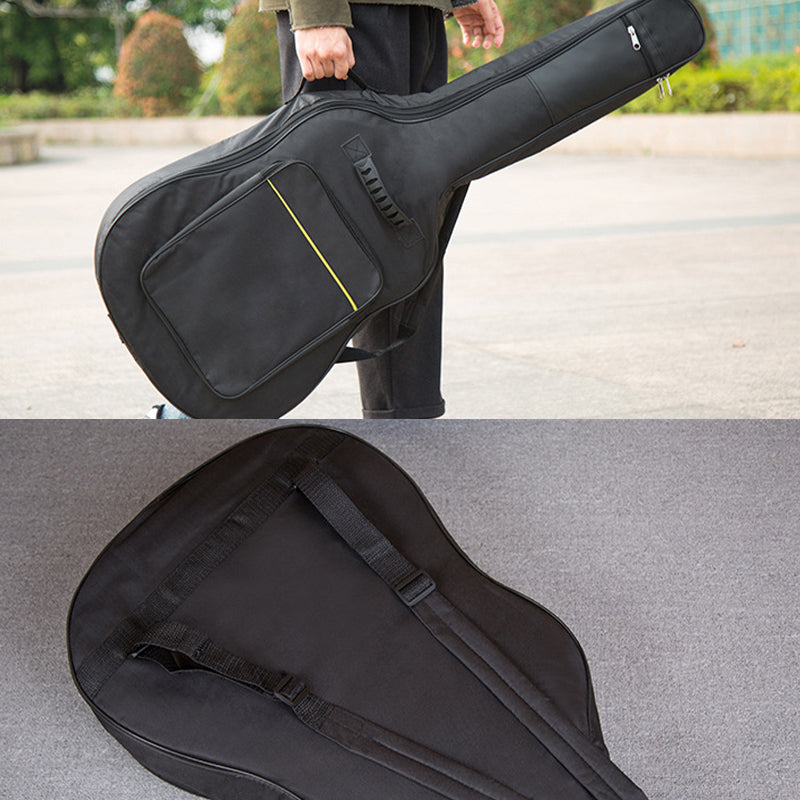 41in Acoustic Guitar Bag Padded Gig Backpack