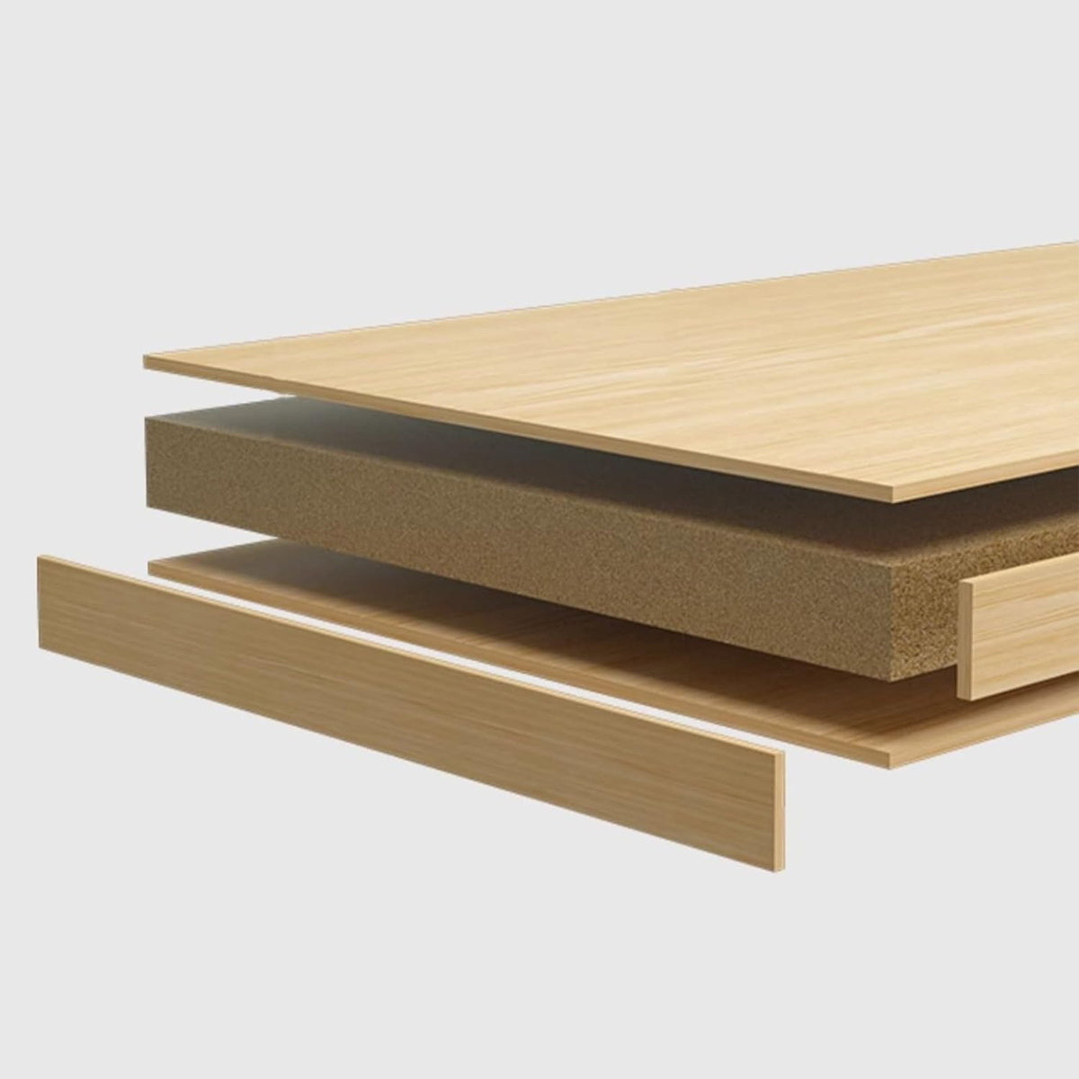 Movable Filing Cabinet with Wheels Locking Doors and Drawers