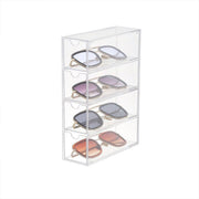 Stackable Acrylic Sunglasses Display Storage Box