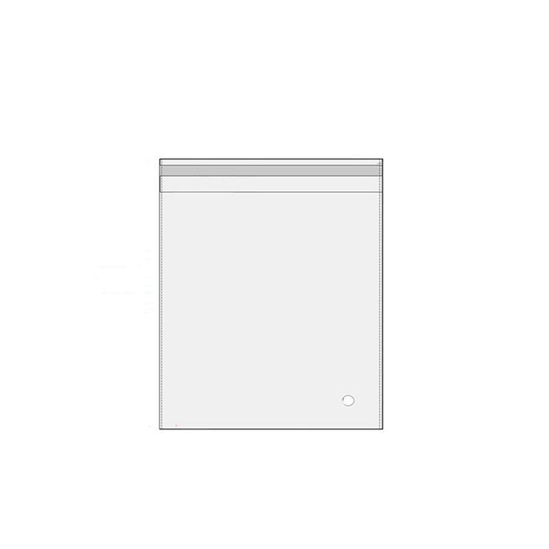 Self Adhesive Clear OPP Cellophane Bags Bulk