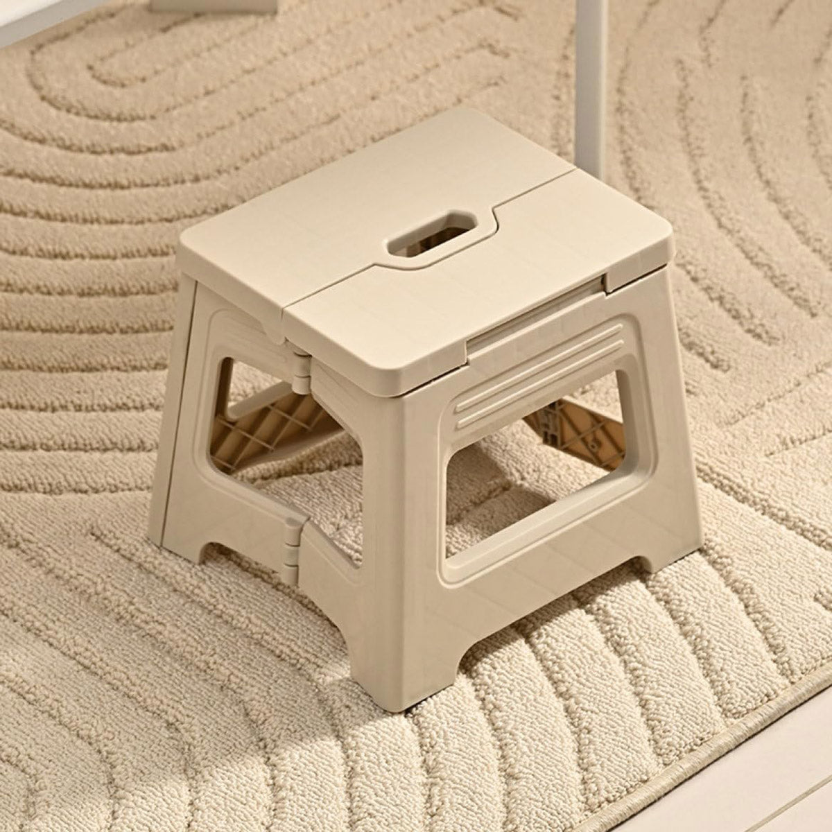Portable Adjustable Folding Stool for Outdoor Fishing