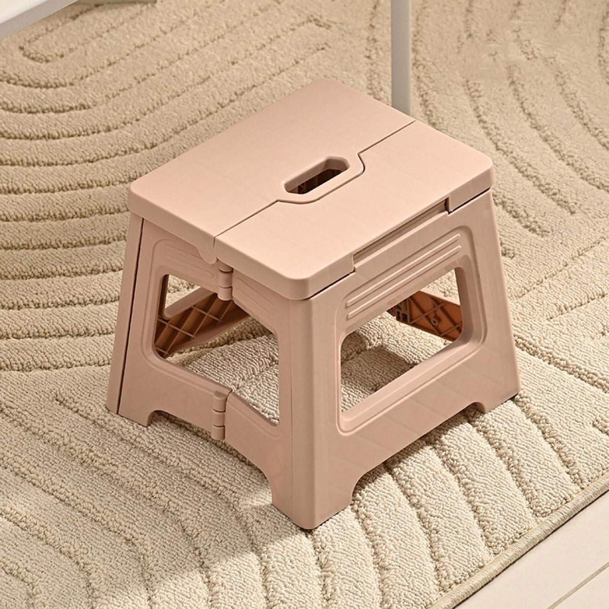 Portable Adjustable Folding Stool for Outdoor Fishing