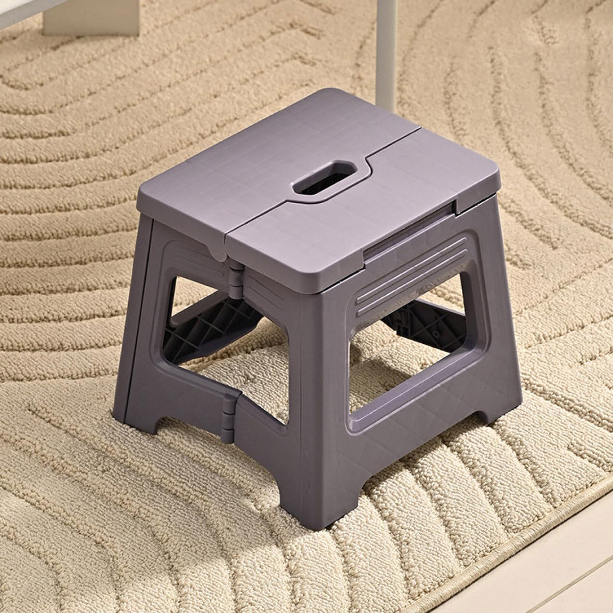 Portable Adjustable Folding Stool for Outdoor Fishing