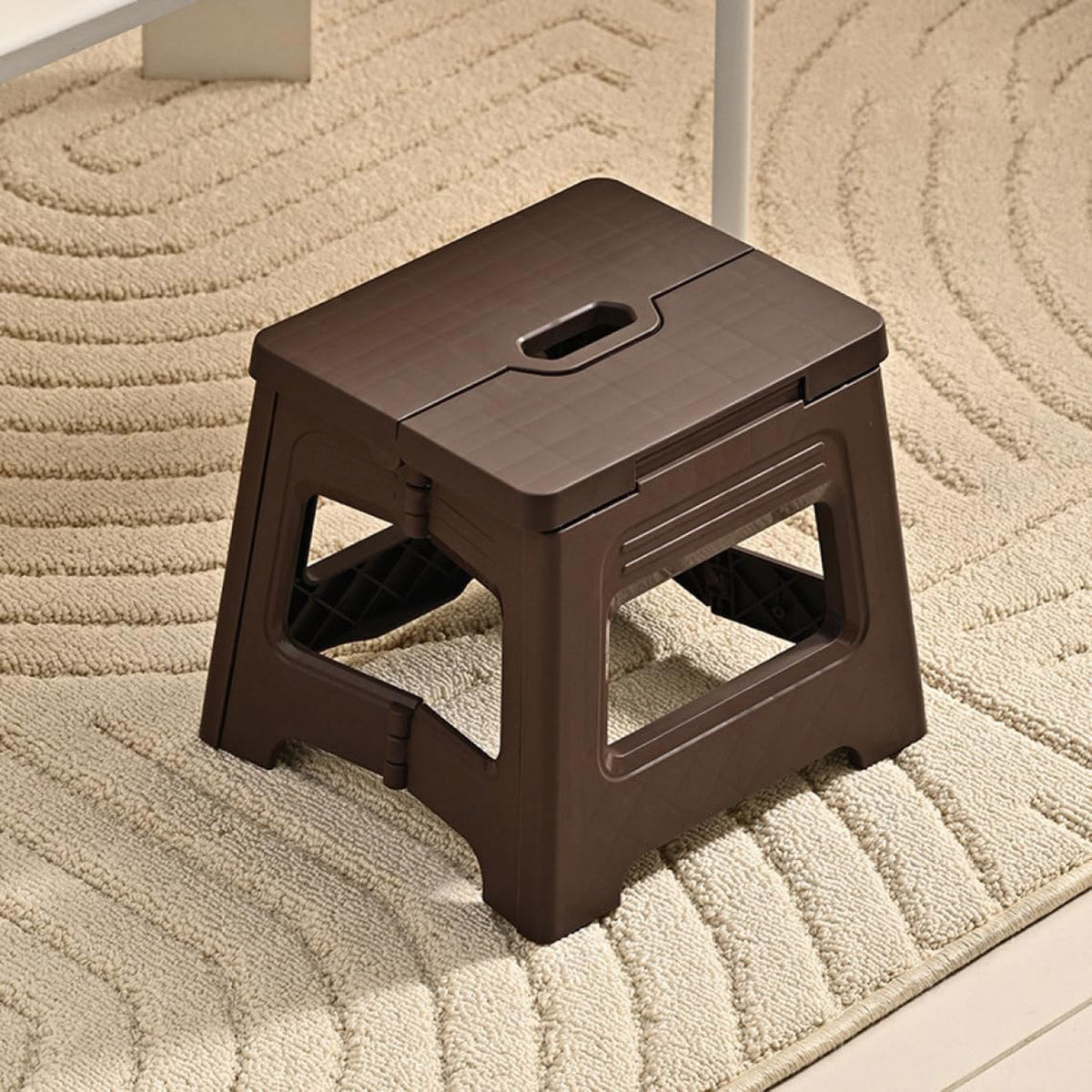 Portable Adjustable Folding Stool for Outdoor Fishing