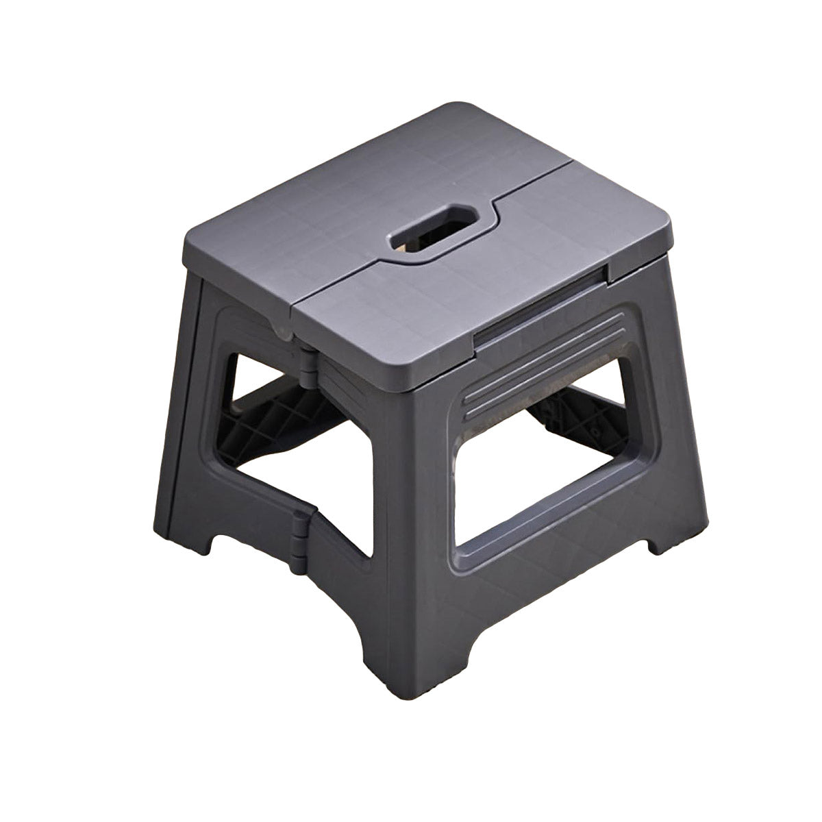 Portable Adjustable Folding Stool for Outdoor Fishing