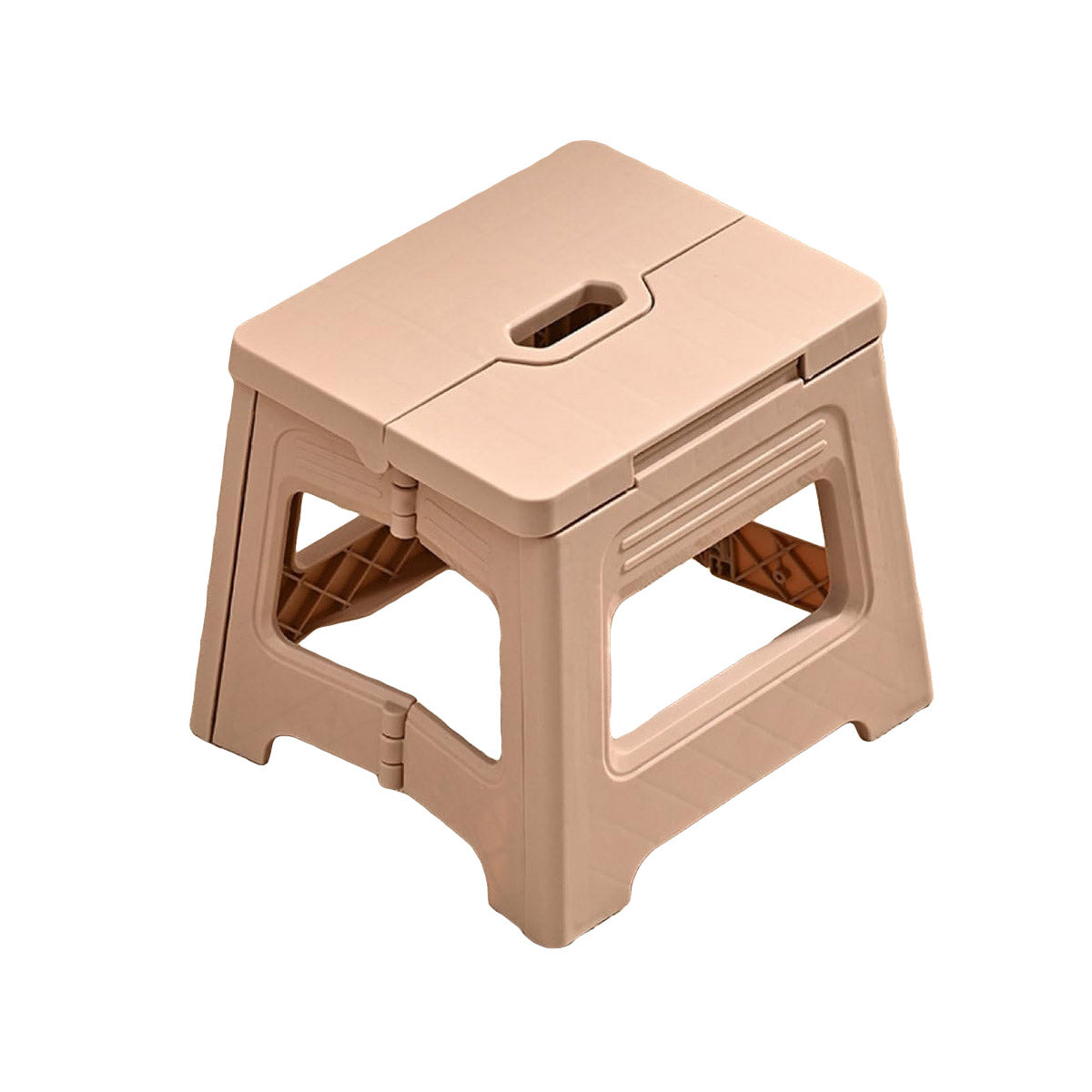 Portable Adjustable Folding Stool for Outdoor Fishing
