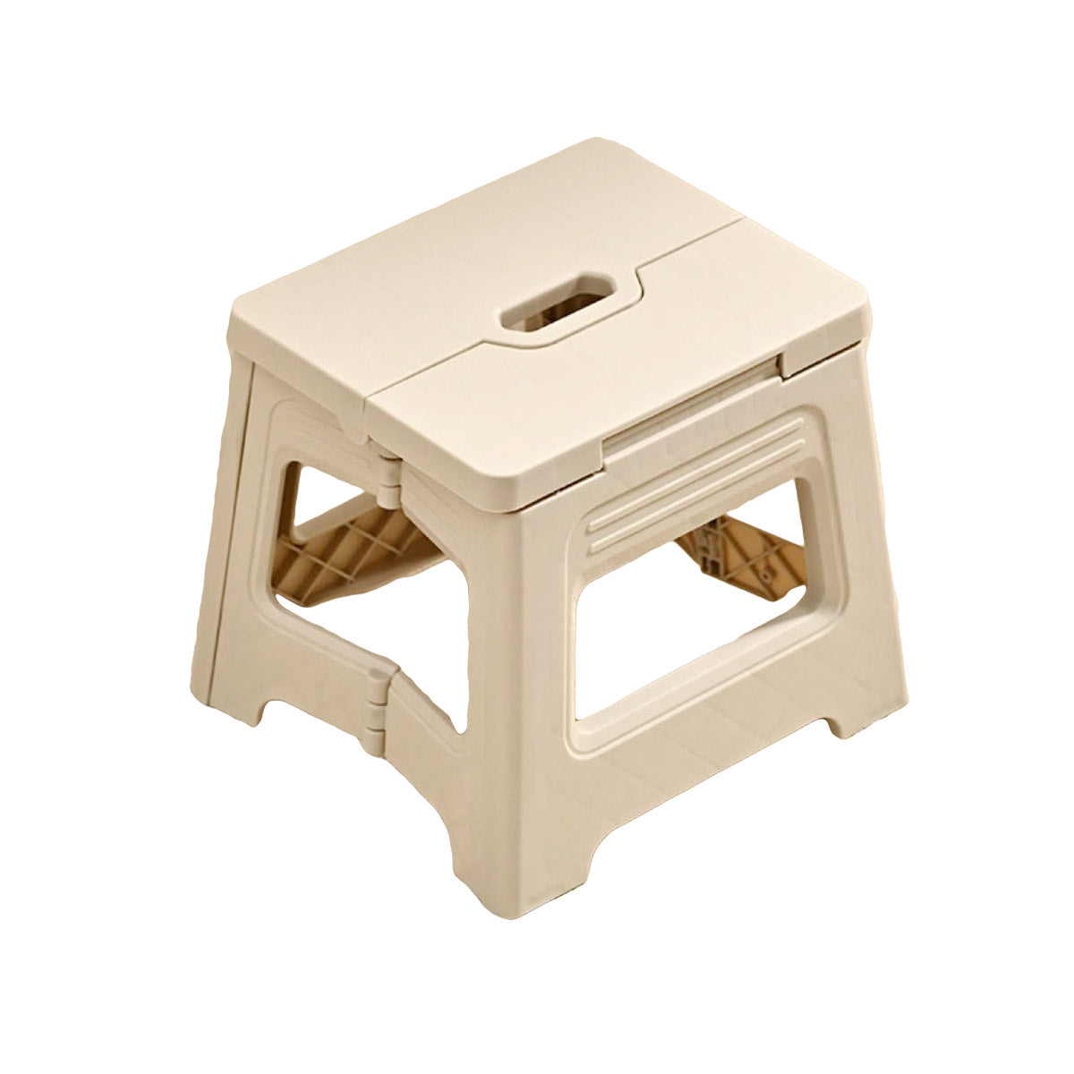 Portable Adjustable Folding Stool for Outdoor Fishing