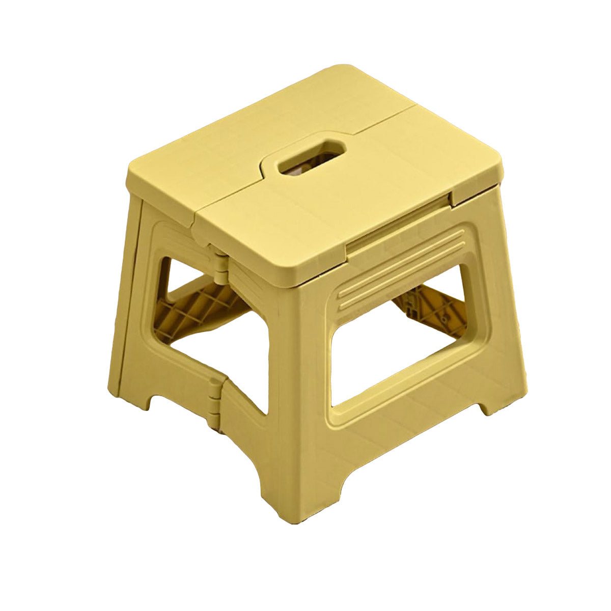 Portable Adjustable Folding Stool for Outdoor Fishing