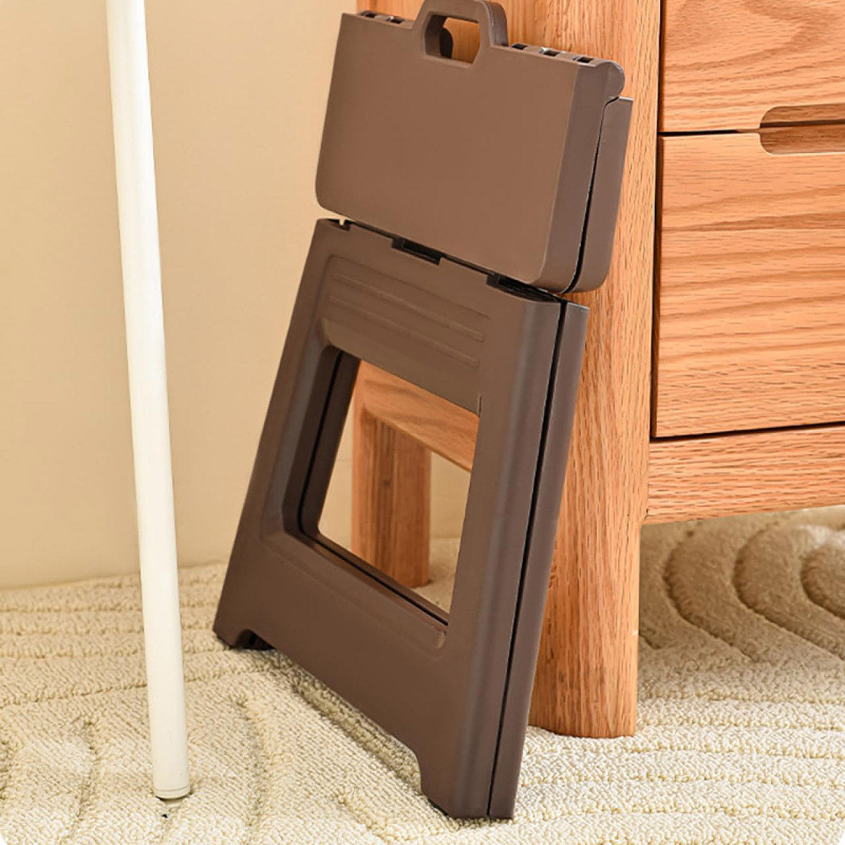 Portable Adjustable Folding Stool for Outdoor Fishing