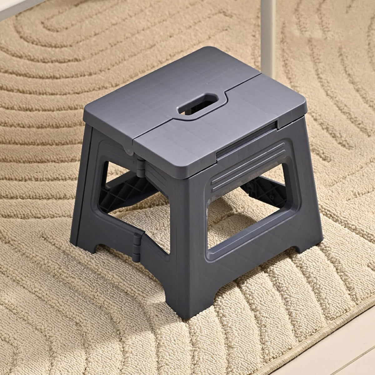 Portable Adjustable Folding Stool for Outdoor Fishing